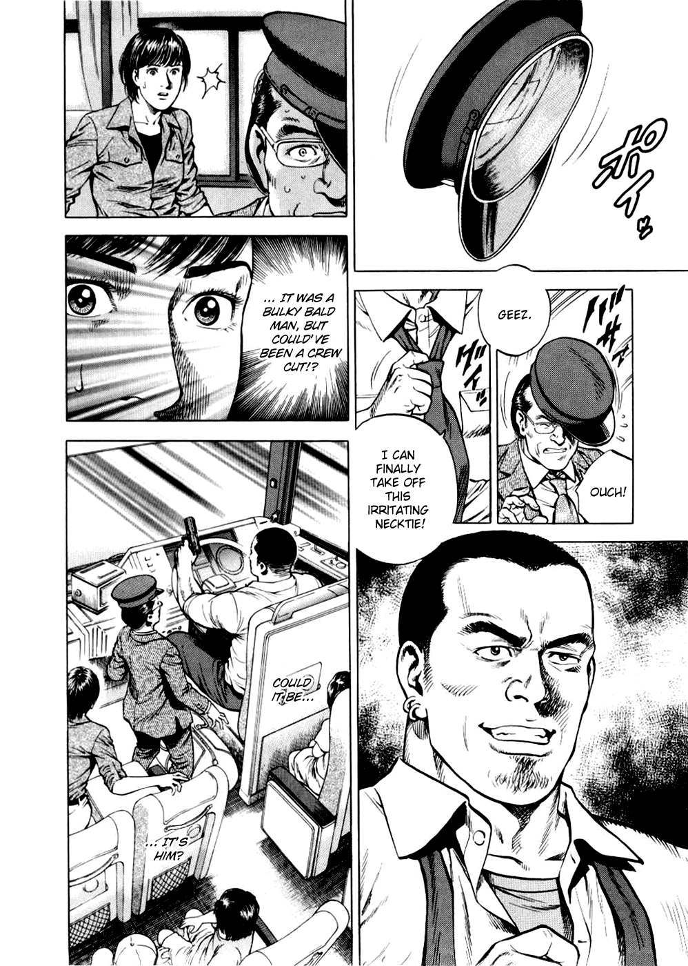 Angel Heart chapter 190 page 2