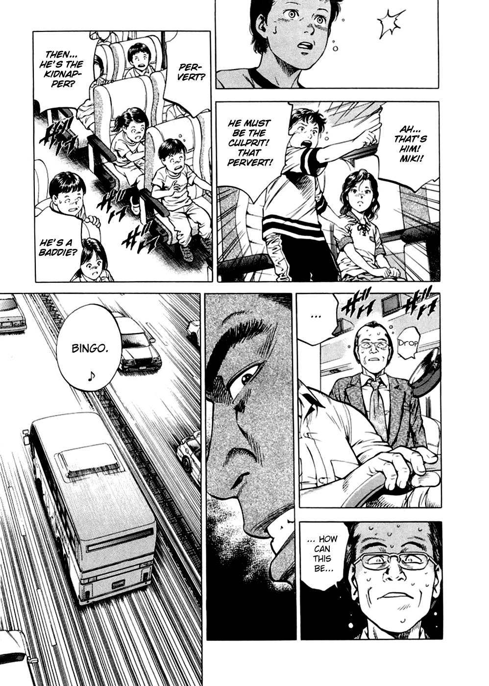 Angel Heart chapter 190 page 3