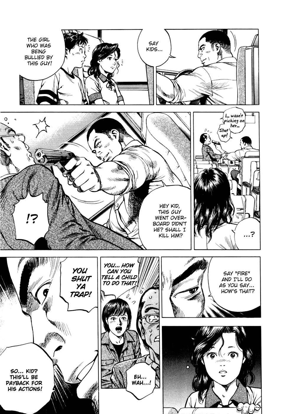 Angel Heart chapter 190 page 7