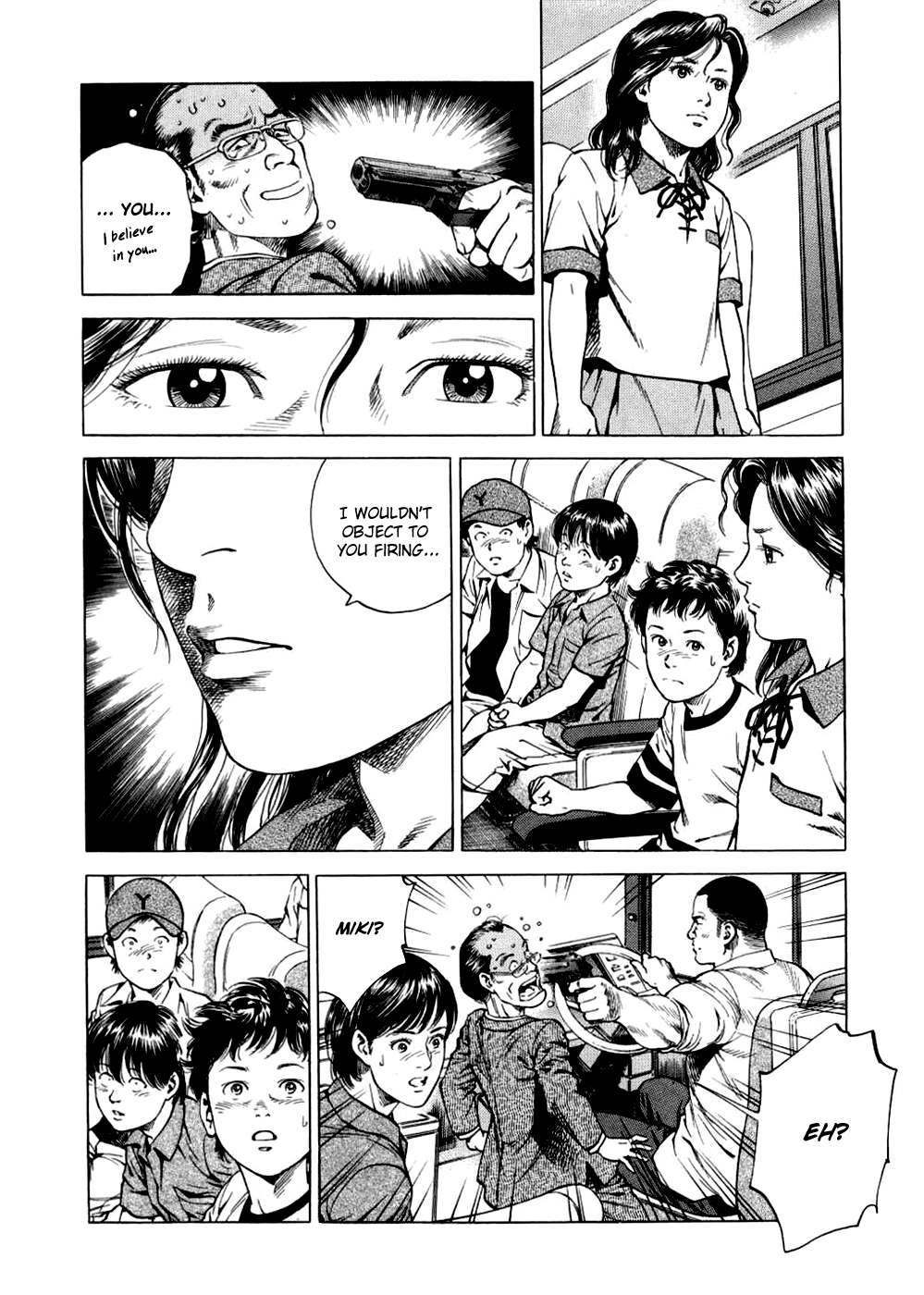 Angel Heart chapter 190 page 8