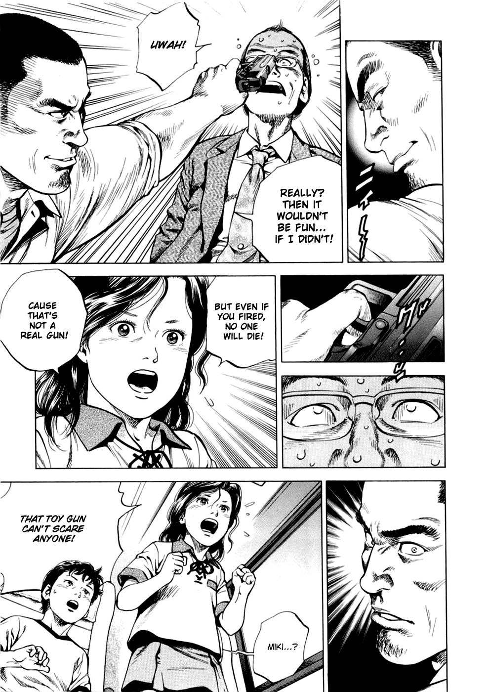 Angel Heart chapter 190 page 9