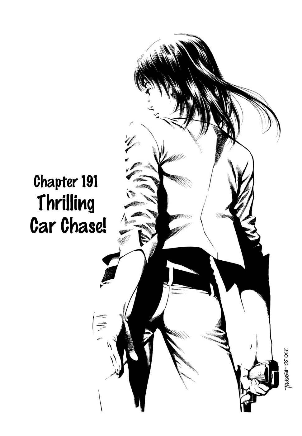 Angel Heart chapter 191 page 1
