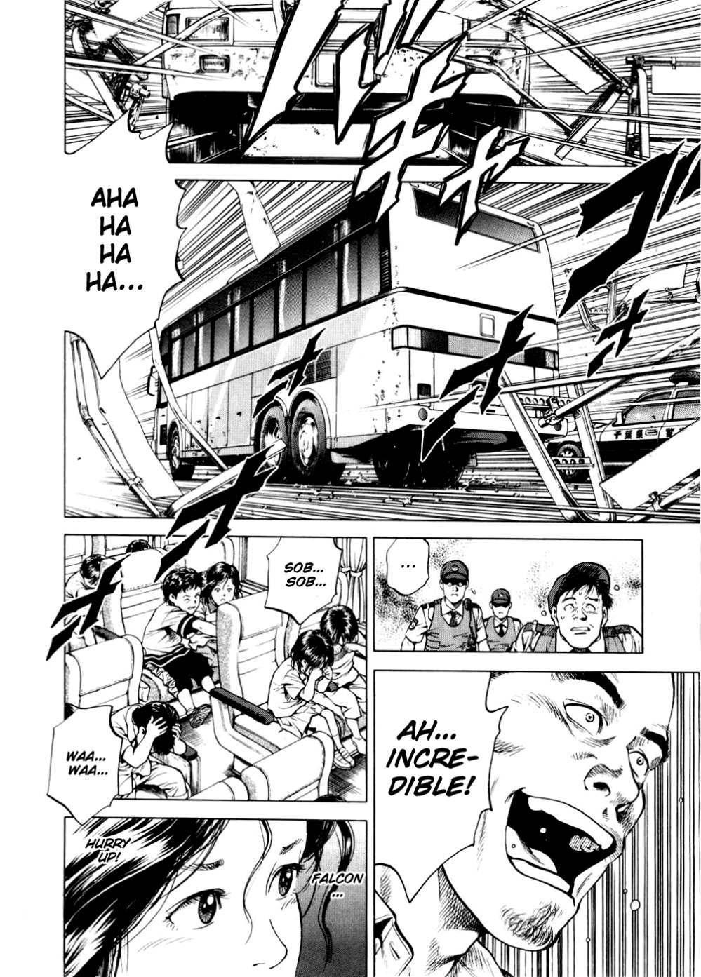 Angel Heart chapter 191 page 12