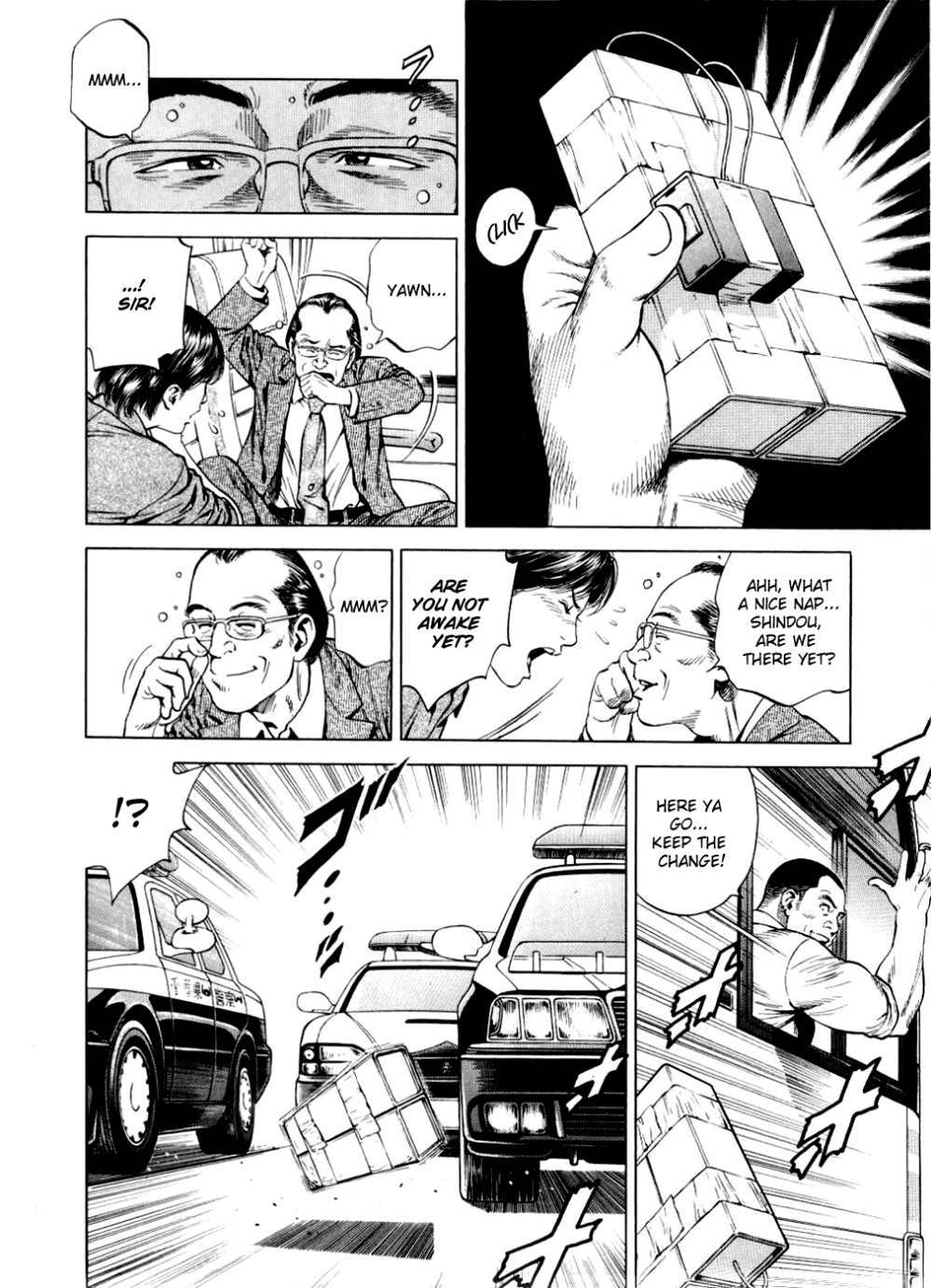 Angel Heart chapter 191 page 14