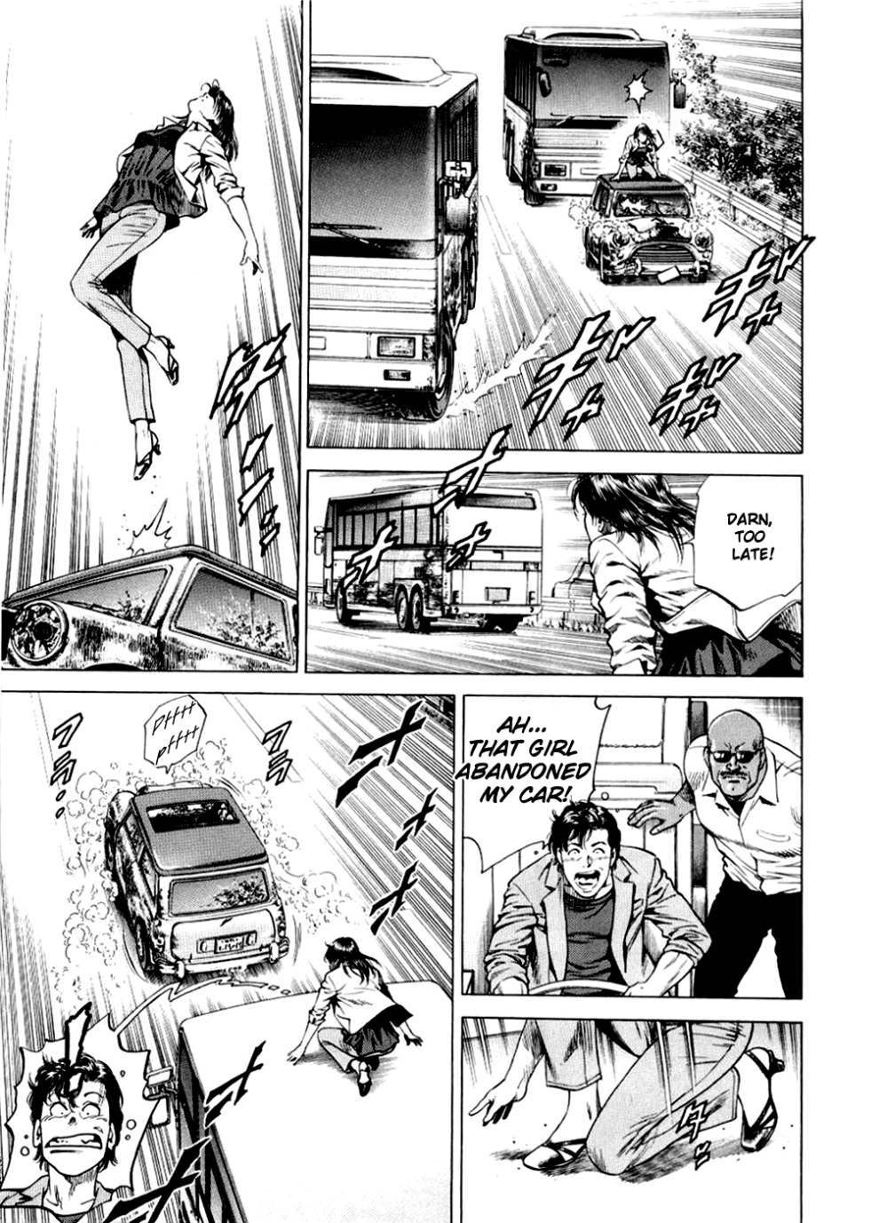 Angel Heart chapter 191 page 3