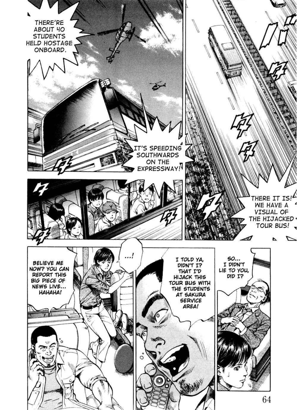 Angel Heart chapter 191 page 6