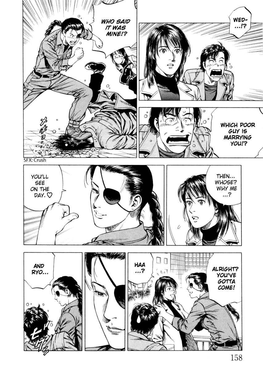 Angel Heart chapter 196 page 10