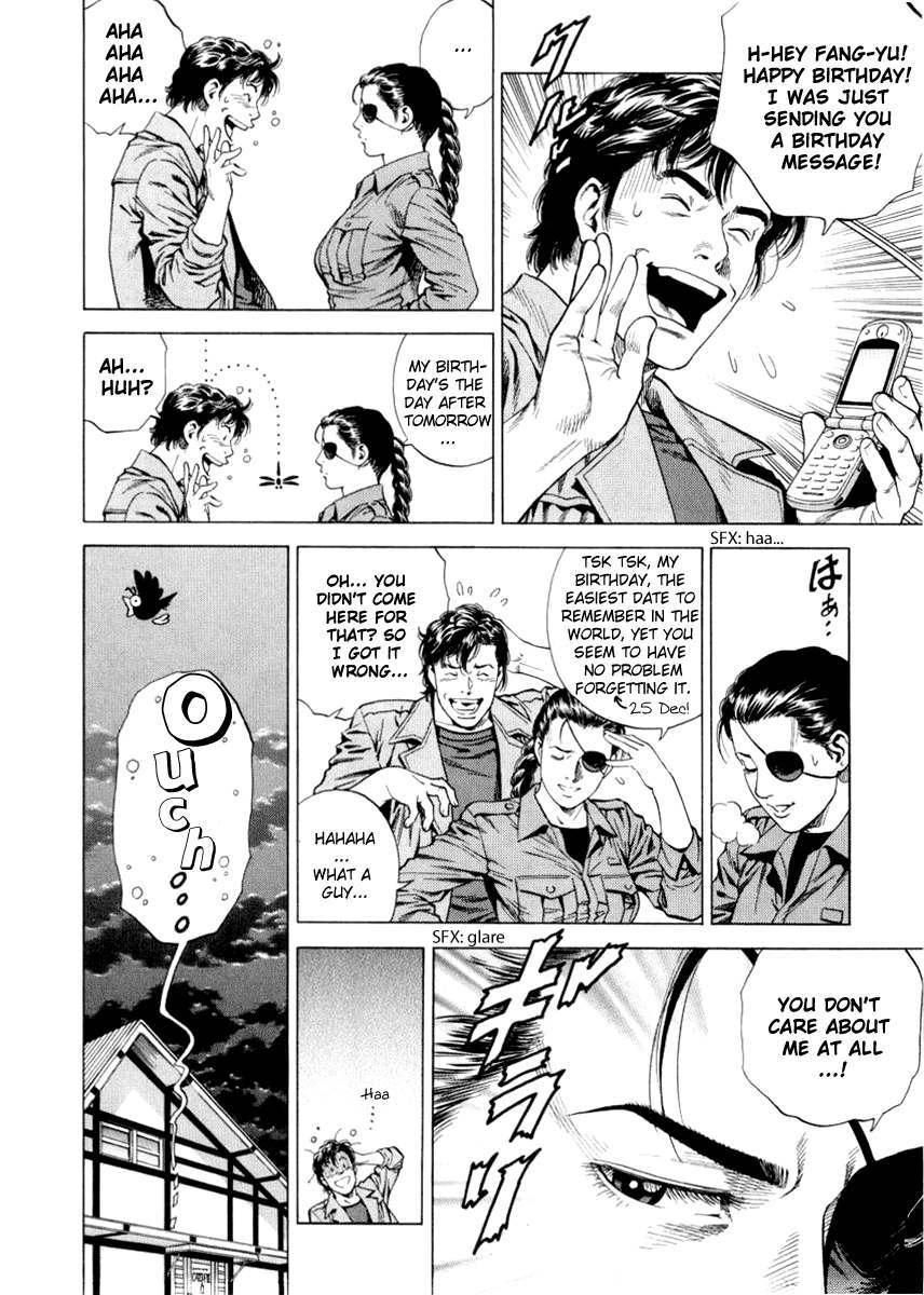 Angel Heart chapter 196 page 8