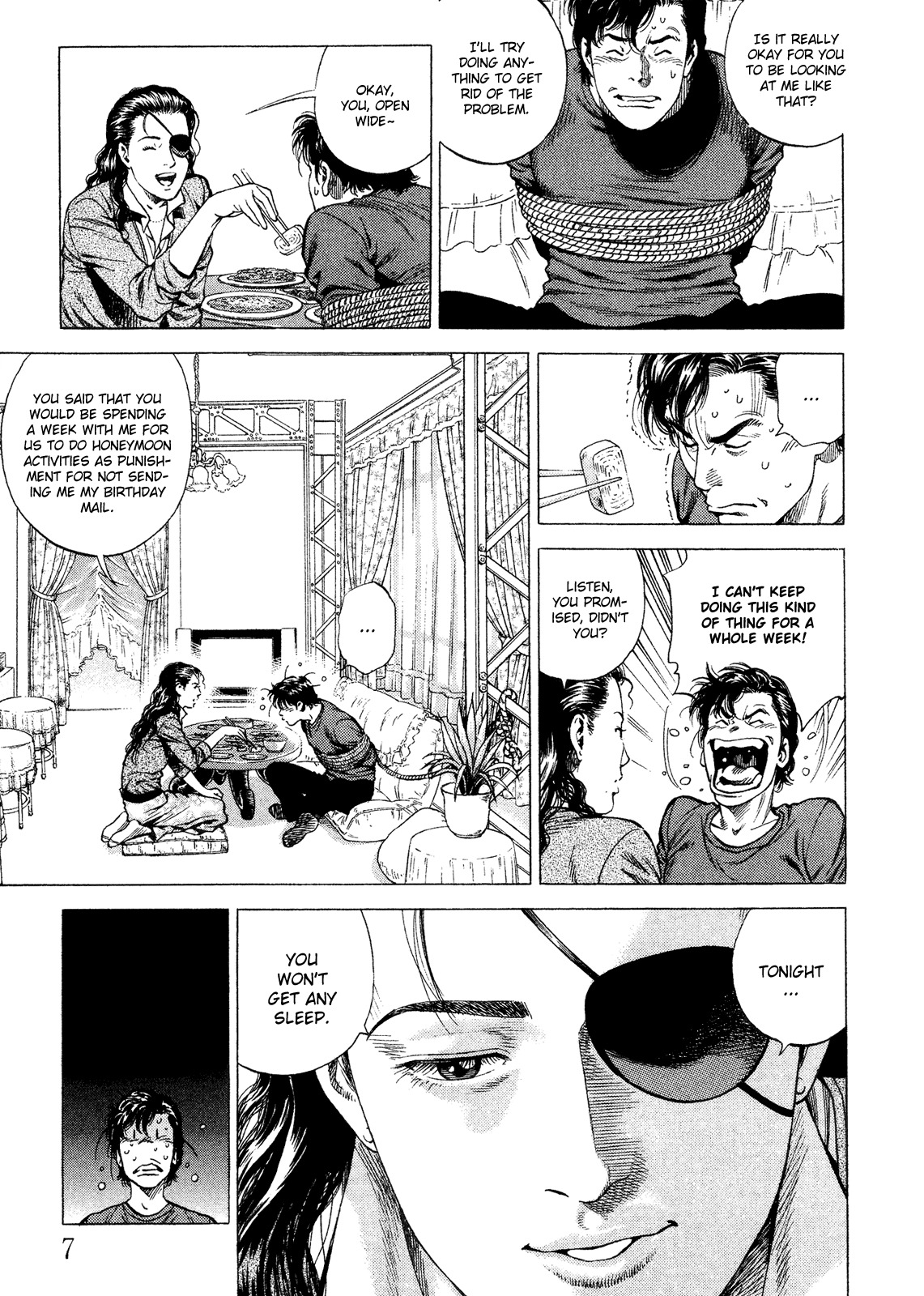 Angel Heart chapter 199 page 10