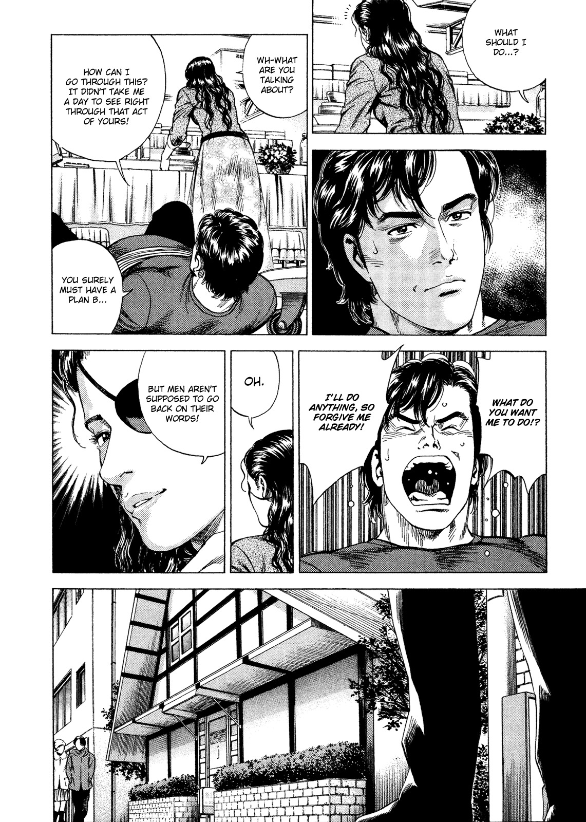 Angel Heart chapter 199 page 13