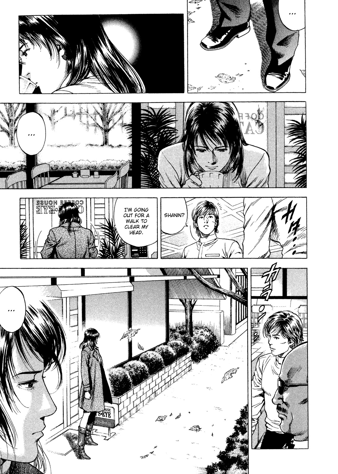 Angel Heart chapter 199 page 14