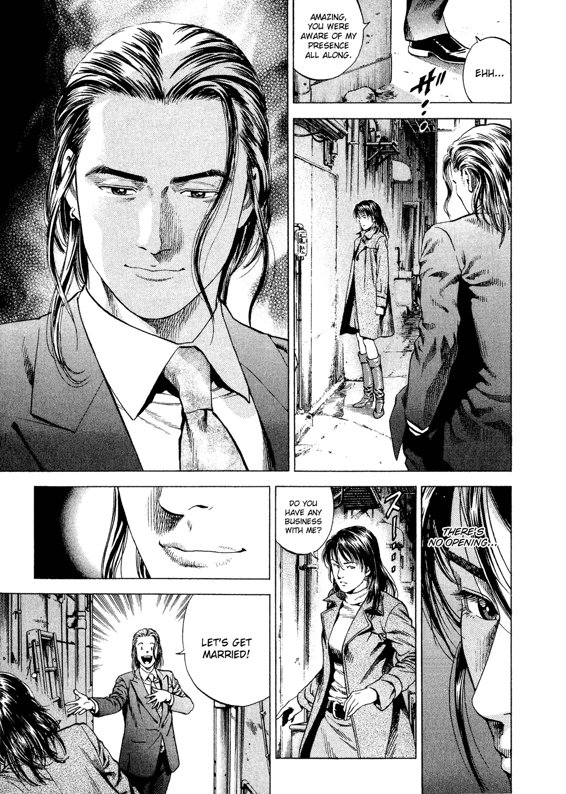 Angel Heart chapter 199 page 20