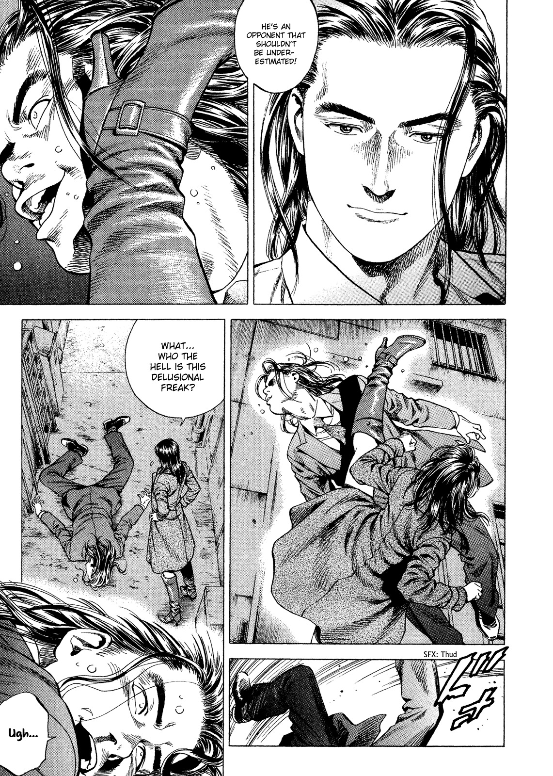 Angel Heart chapter 199 page 24