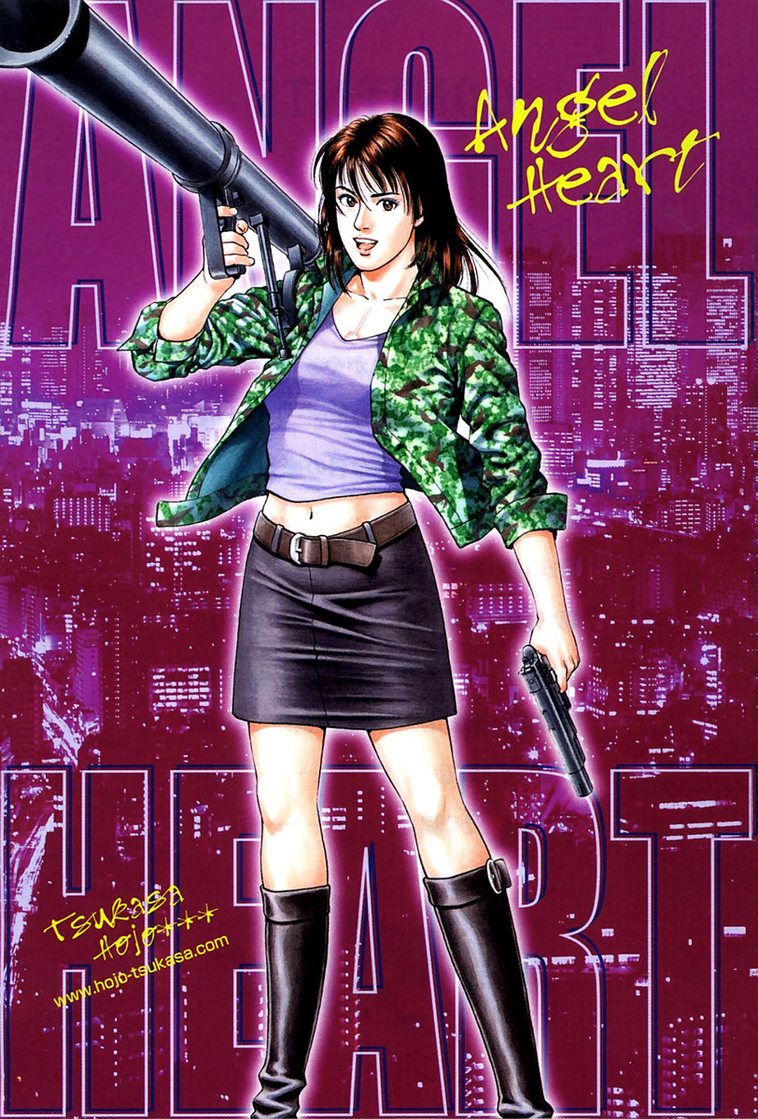 Angel Heart chapter 199 page 4