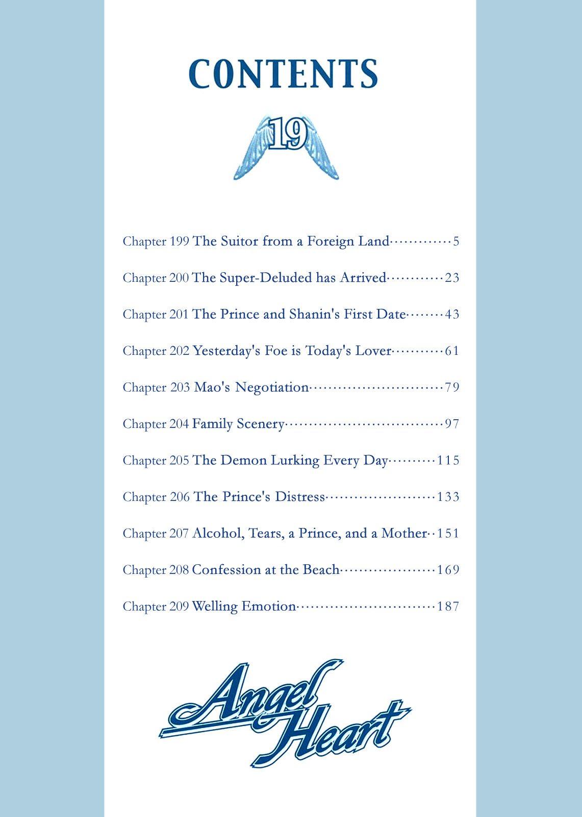 Angel Heart chapter 199 page 5