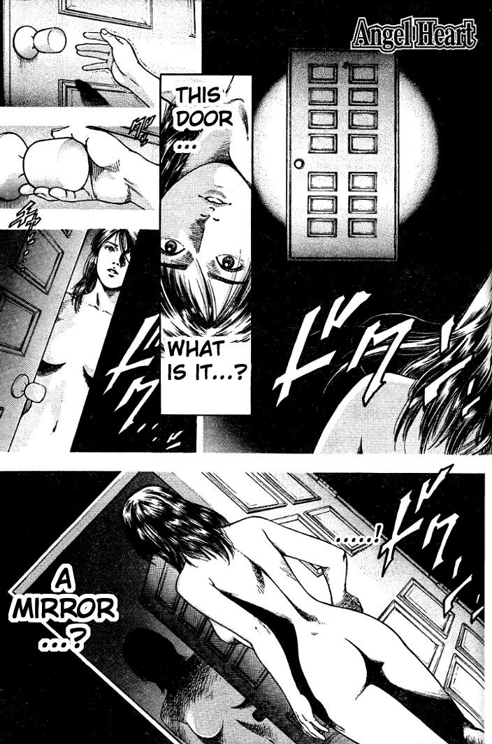 Angel Heart chapter 2 page 1
