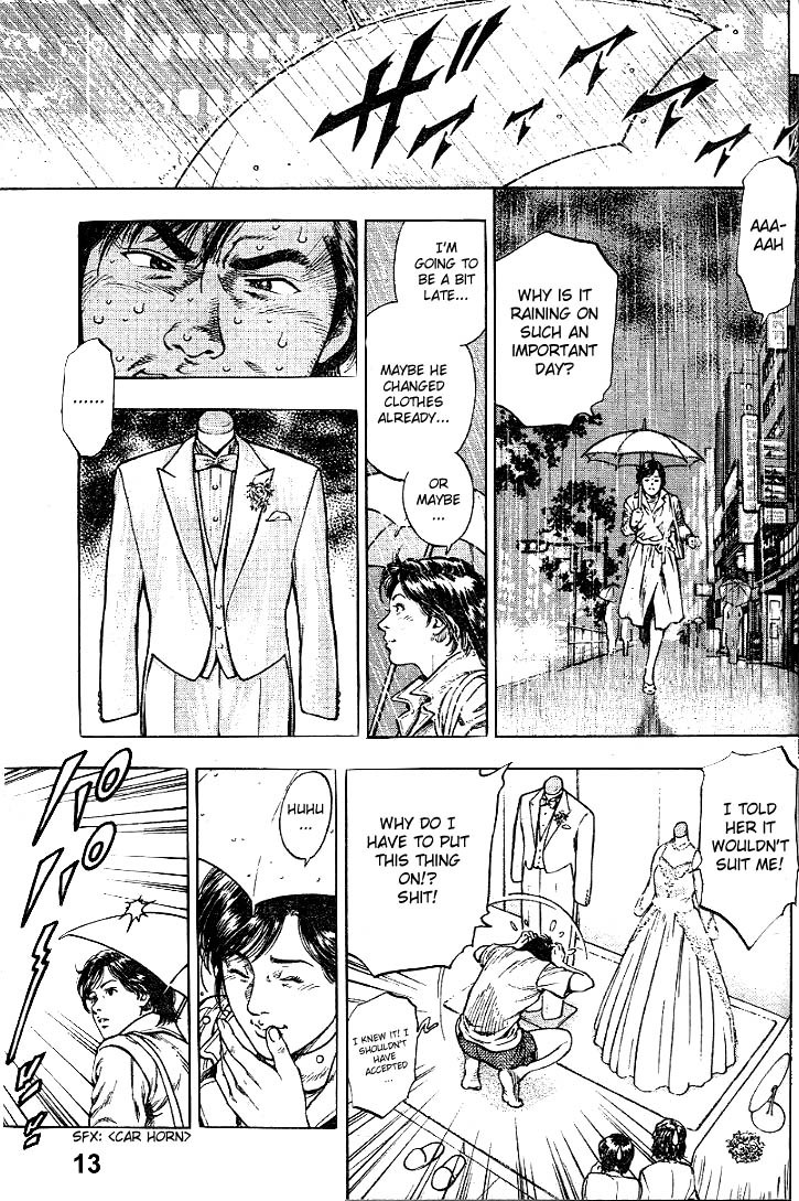 Angel Heart chapter 2 page 13