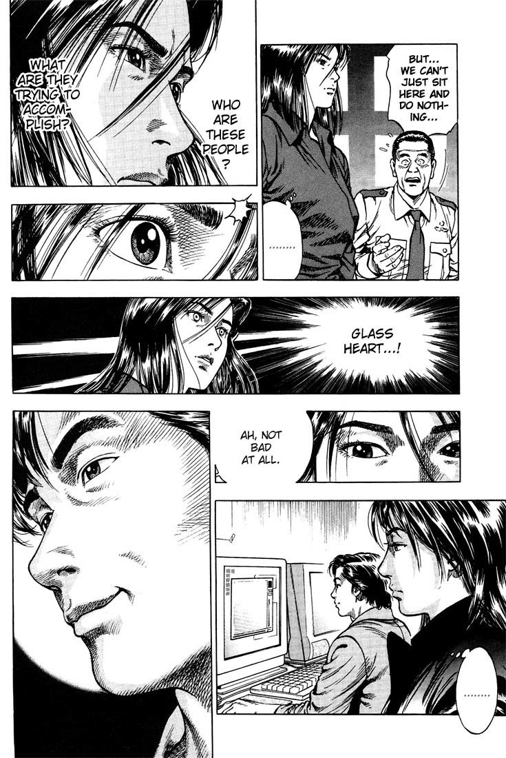 Angel Heart chapter 20 page 8