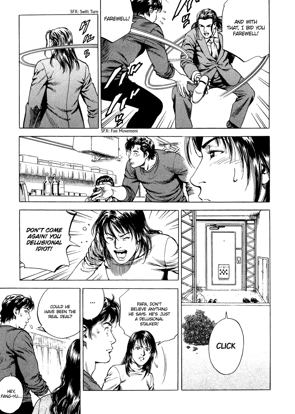 Angel Heart chapter 200 page 16