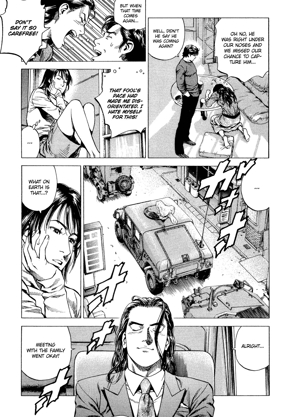 Angel Heart chapter 200 page 18