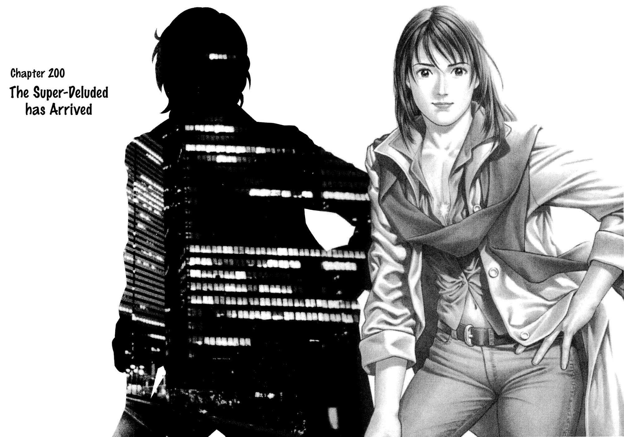 Angel Heart chapter 200 page 2