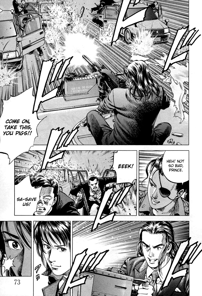 Angel Heart chapter 202 page 13