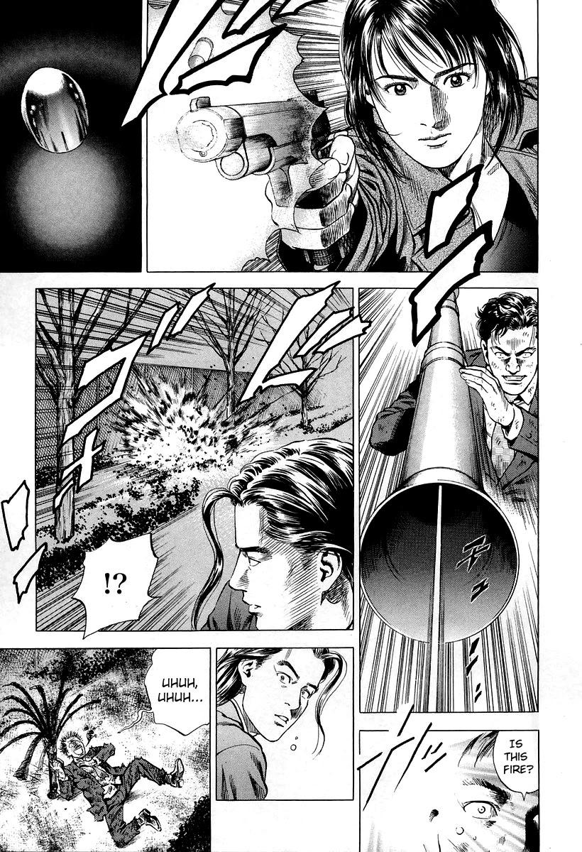 Angel Heart chapter 202 page 15