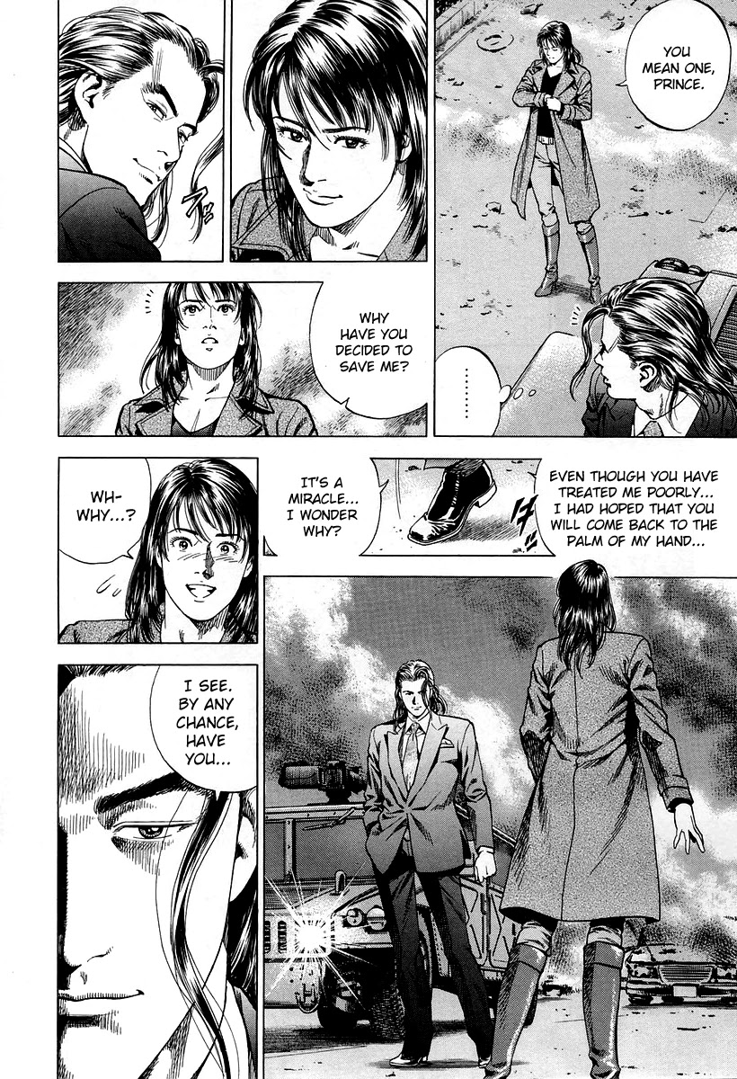 Angel Heart chapter 202 page 16