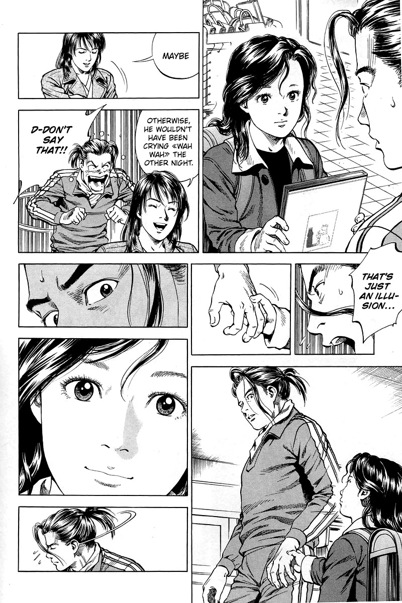 Angel Heart chapter 205 page 10