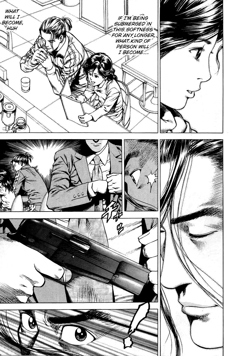 Angel Heart chapter 206 page 11