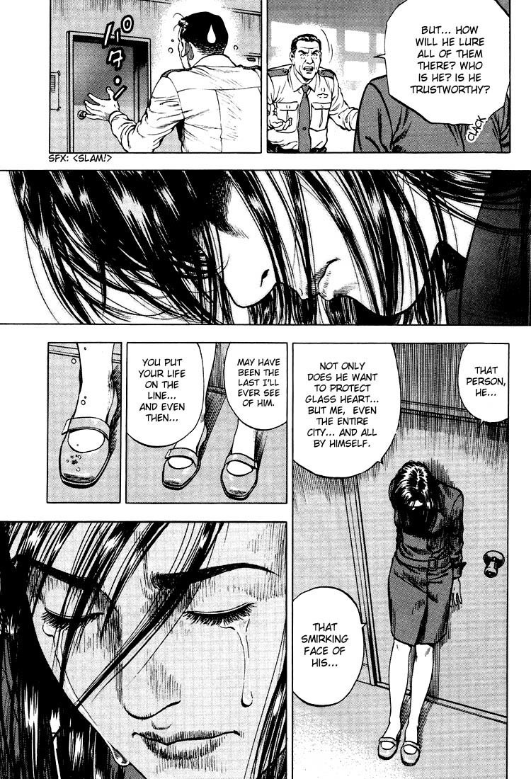 Angel Heart chapter 21 page 10