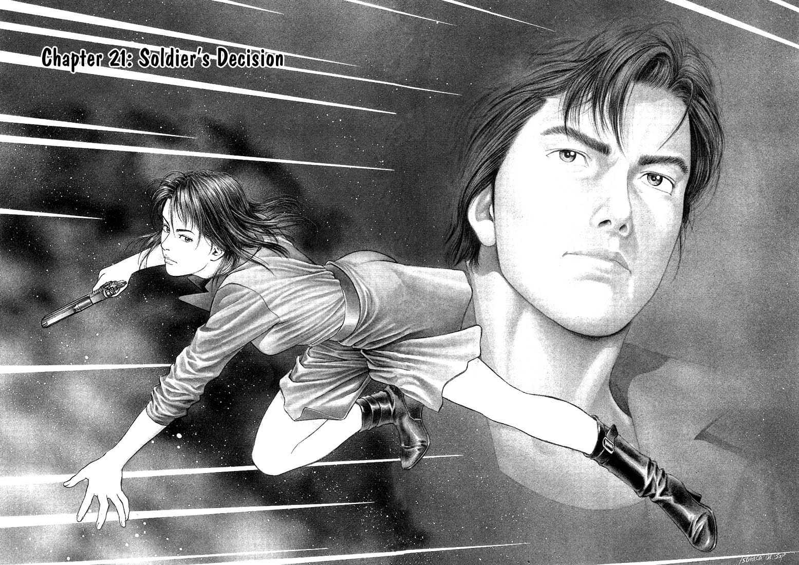 Angel Heart chapter 21 page 2