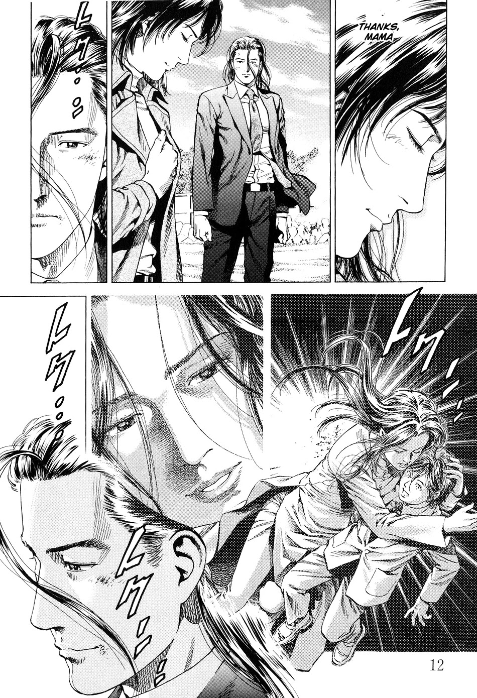 Angel Heart chapter 210 page 13