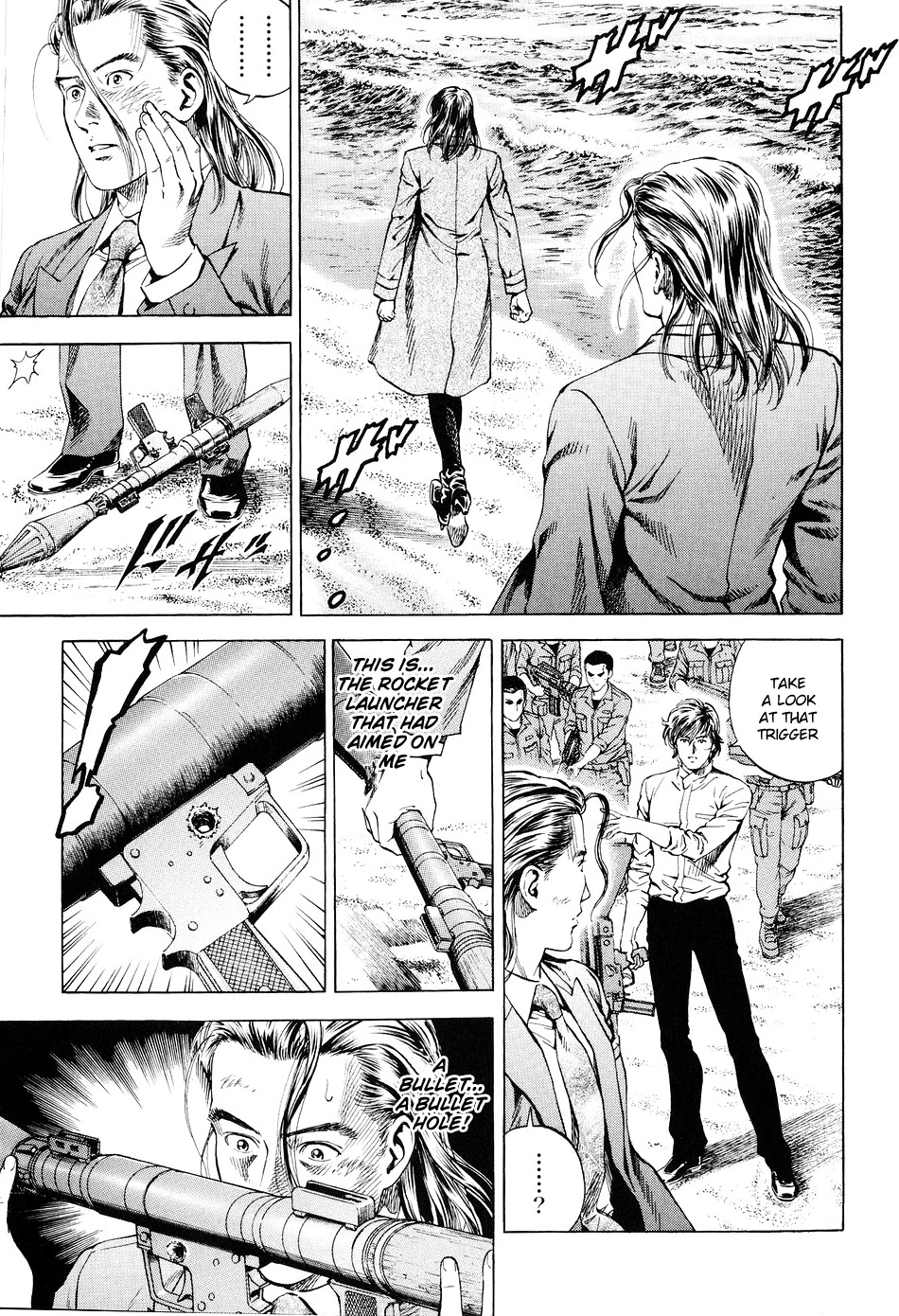 Angel Heart chapter 210 page 18