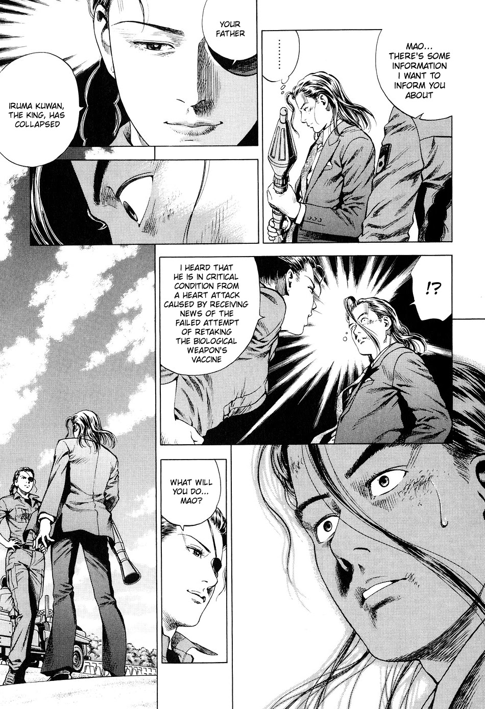 Angel Heart chapter 210 page 20