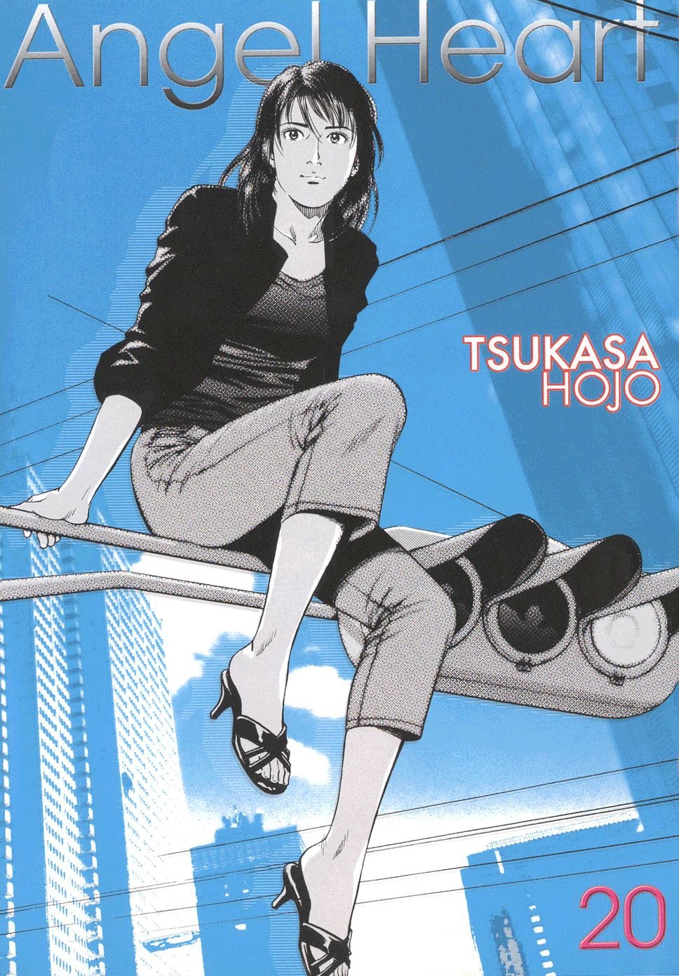 Angel Heart chapter 210 page 3