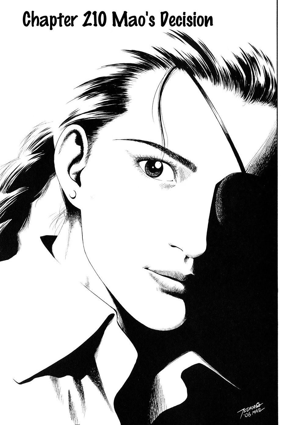 Angel Heart chapter 210 page 6