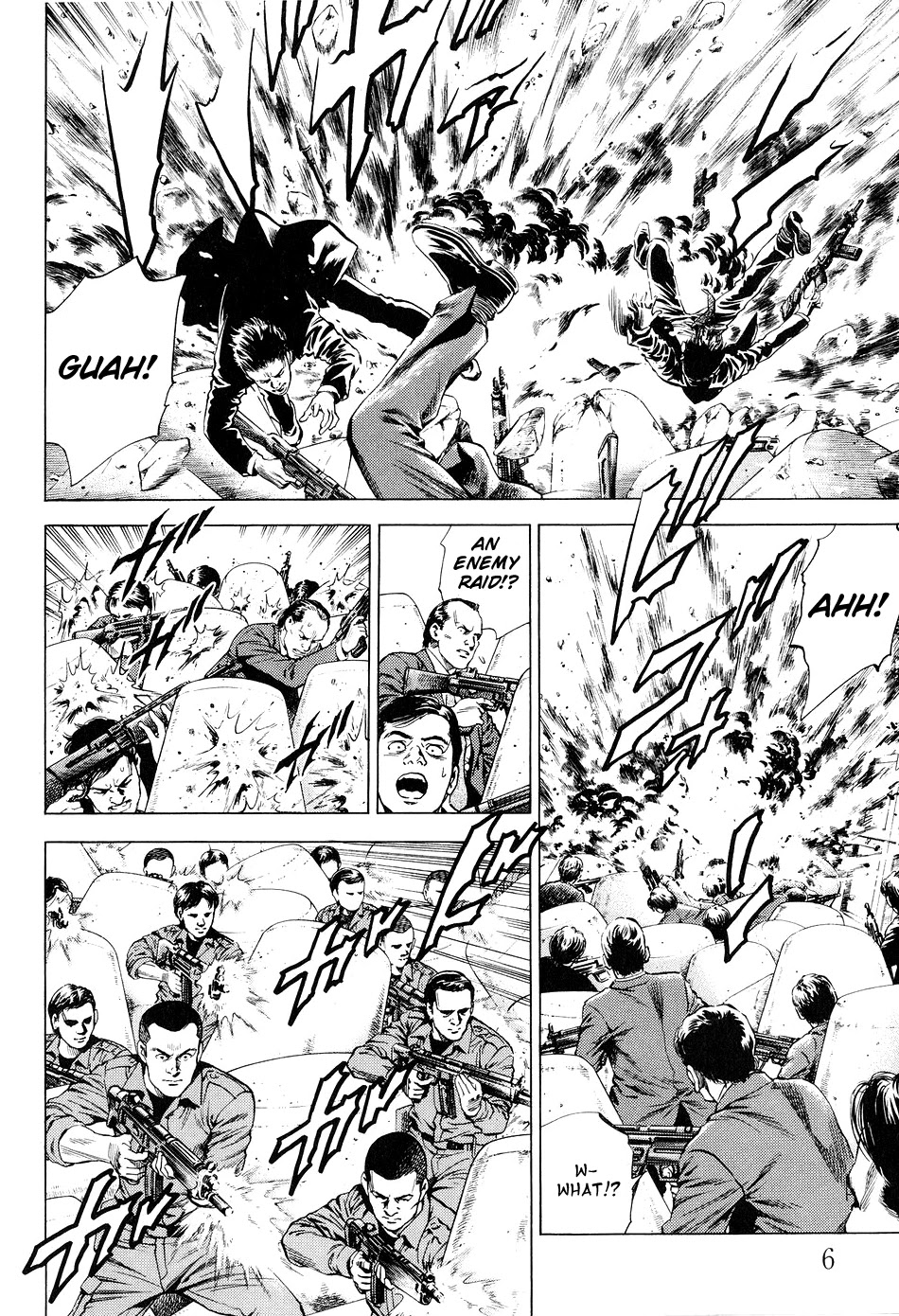 Angel Heart chapter 210 page 7