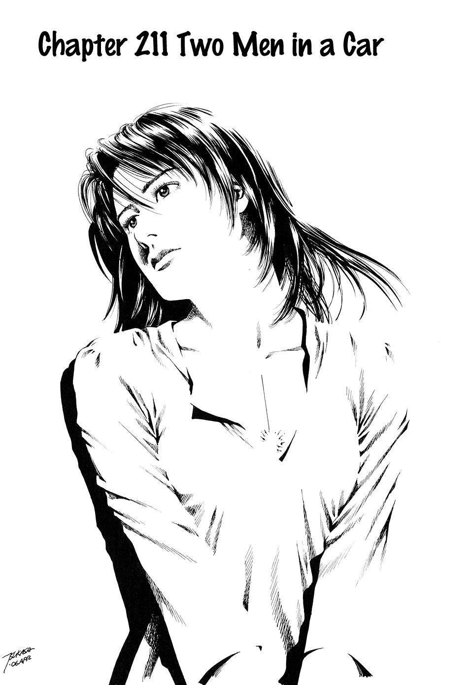 Angel Heart chapter 211 page 1