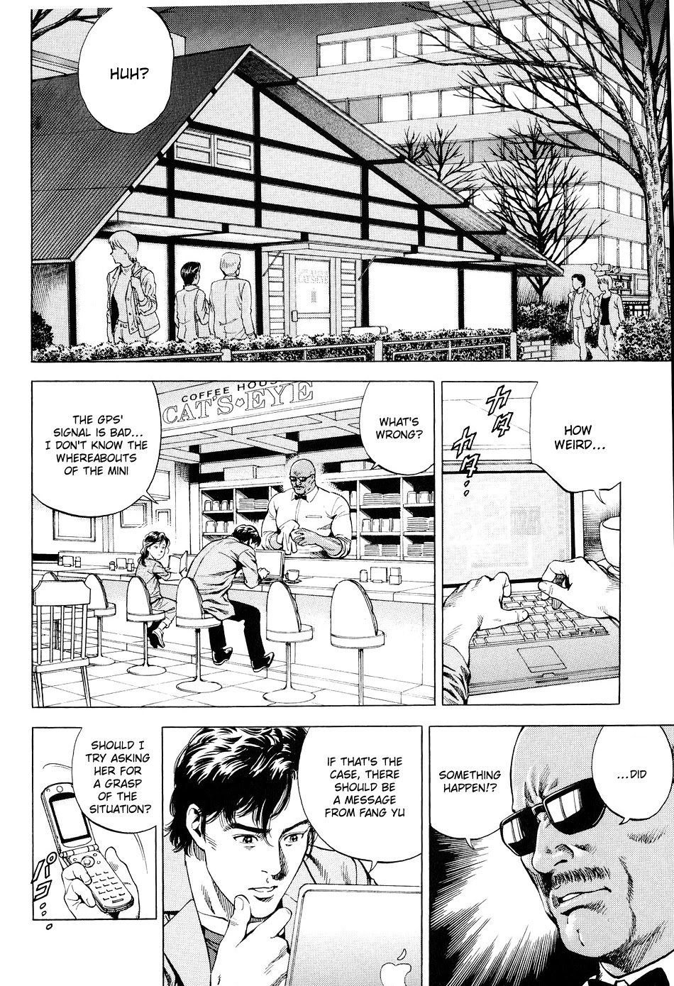 Angel Heart chapter 211 page 2