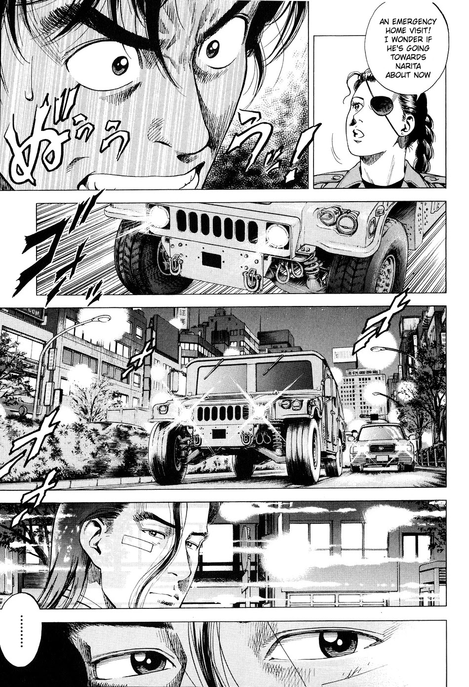 Angel Heart chapter 211 page 7