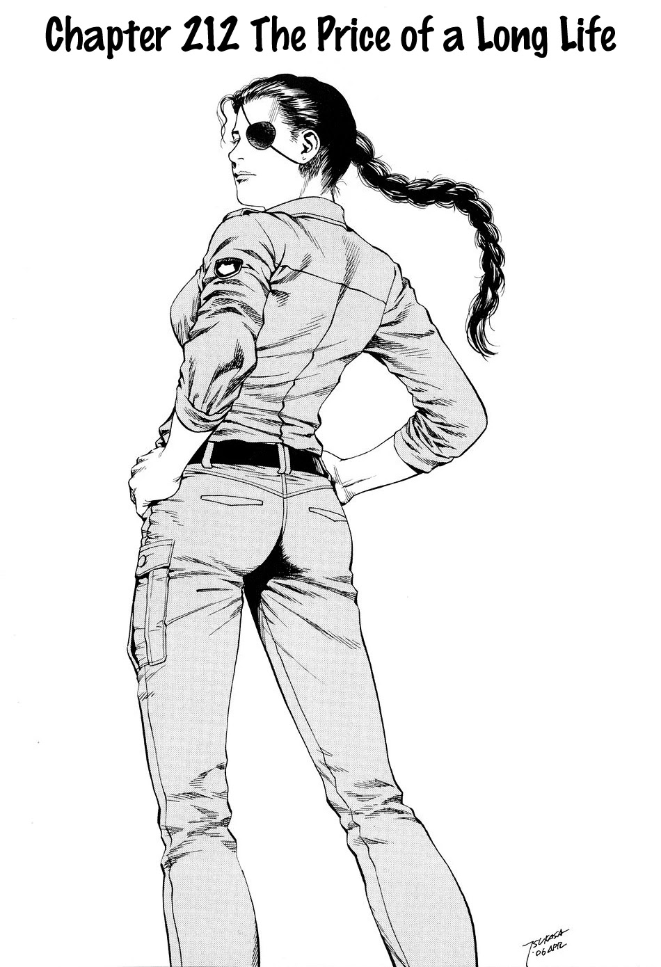 Angel Heart chapter 212 page 1