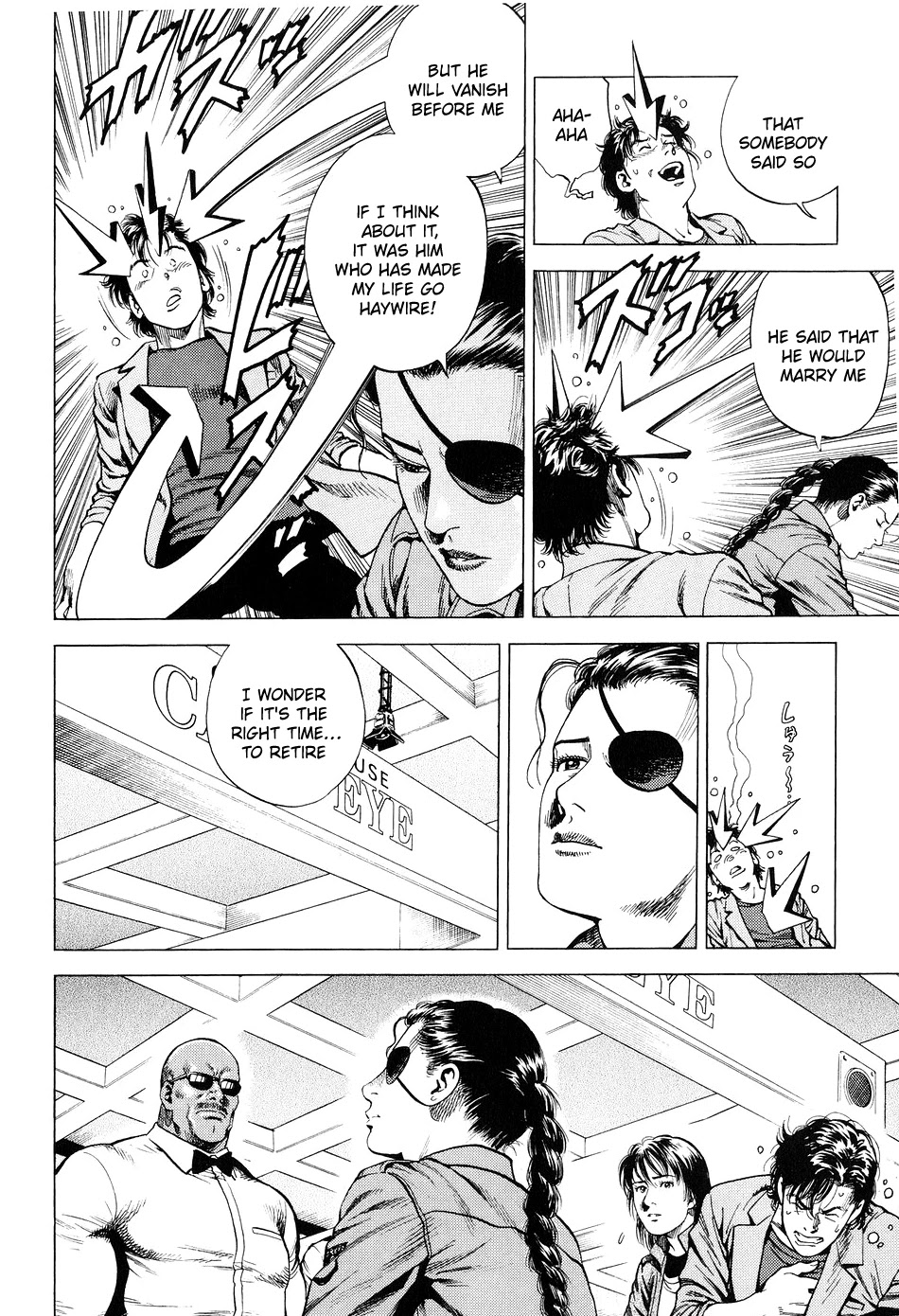 Angel Heart chapter 212 page 12