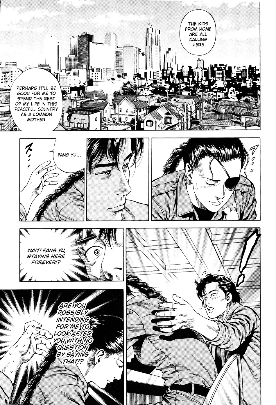 Angel Heart chapter 212 page 13