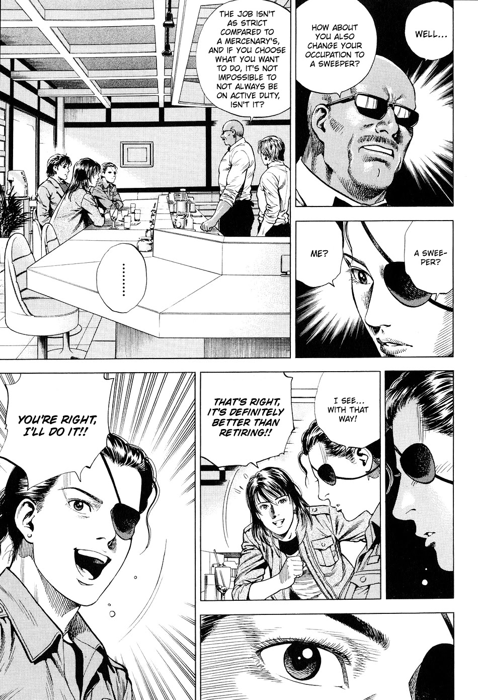 Angel Heart chapter 212 page 15