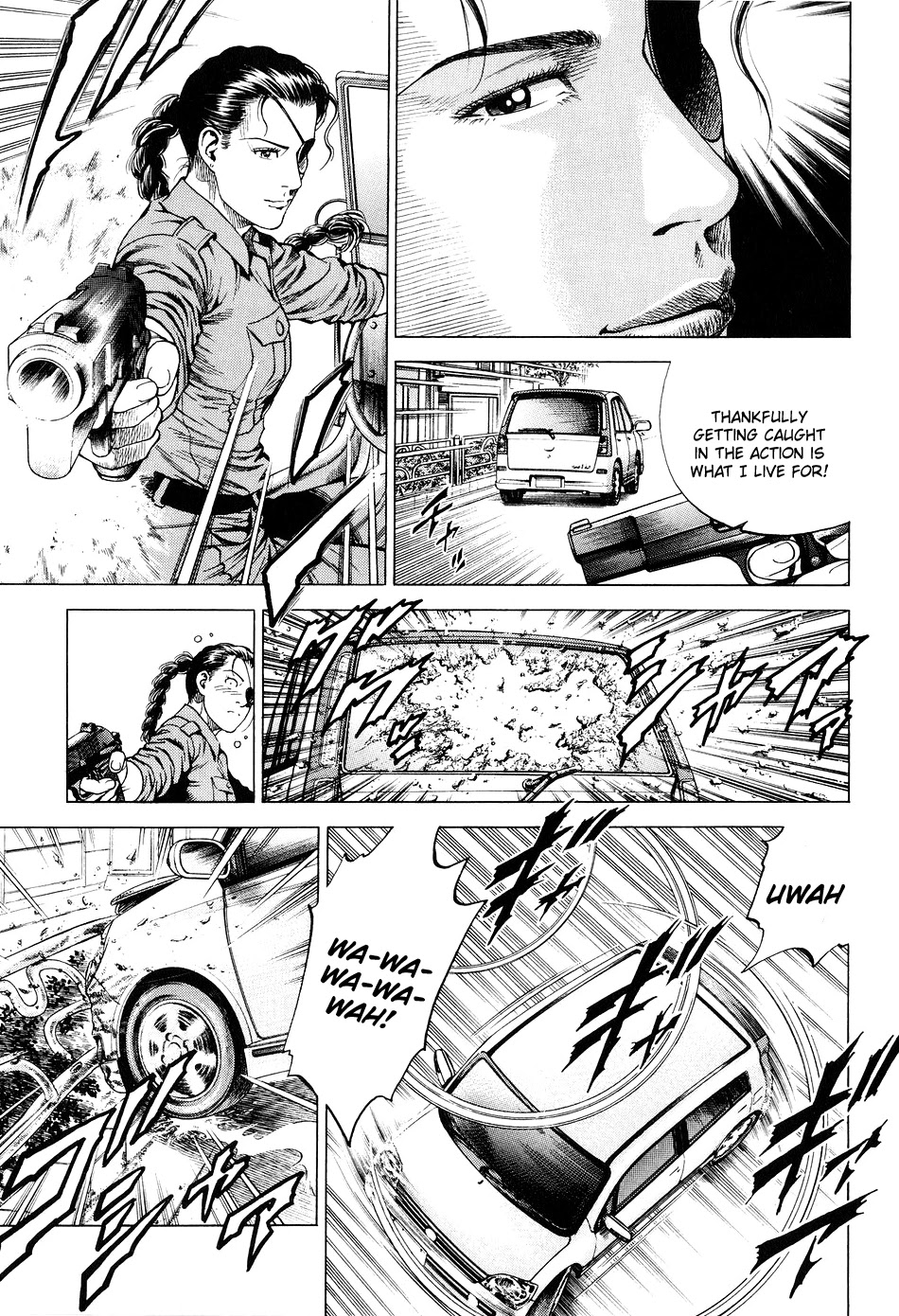 Angel Heart chapter 212 page 3