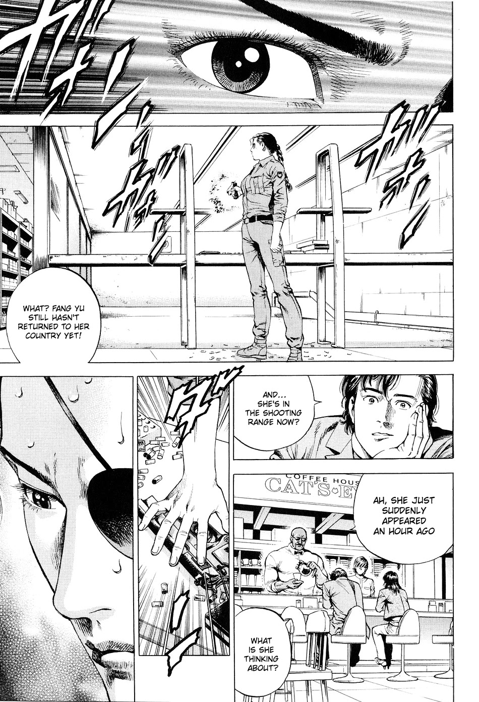 Angel Heart chapter 212 page 5