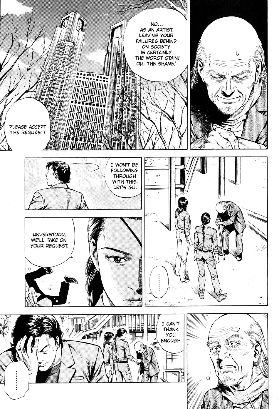 Angel Heart chapter 213 page 5