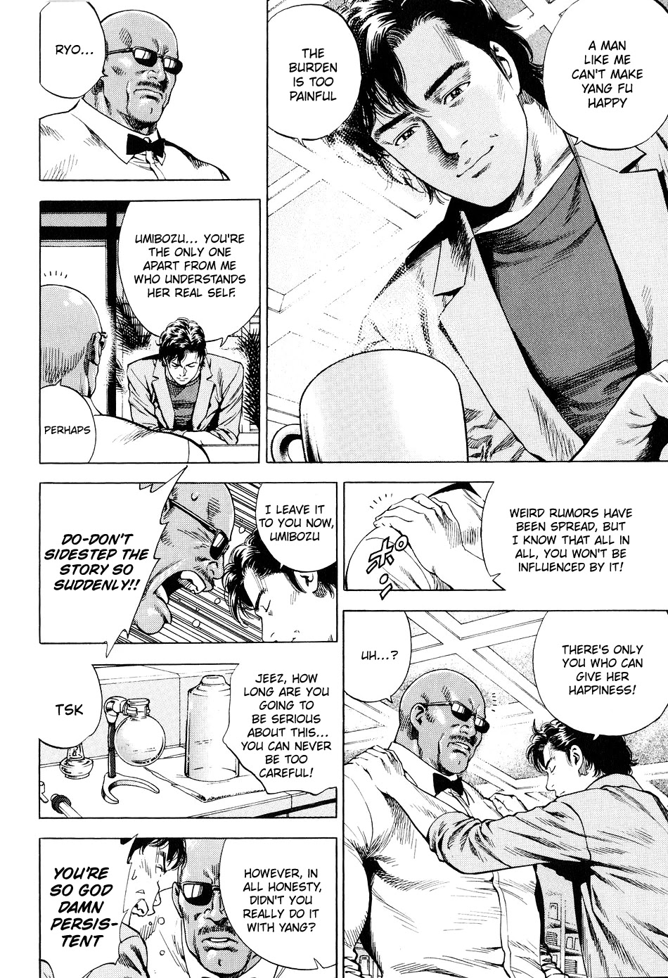 Angel Heart chapter 214 page 10