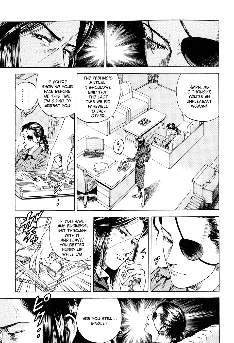 Angel Heart chapter 214 page 3